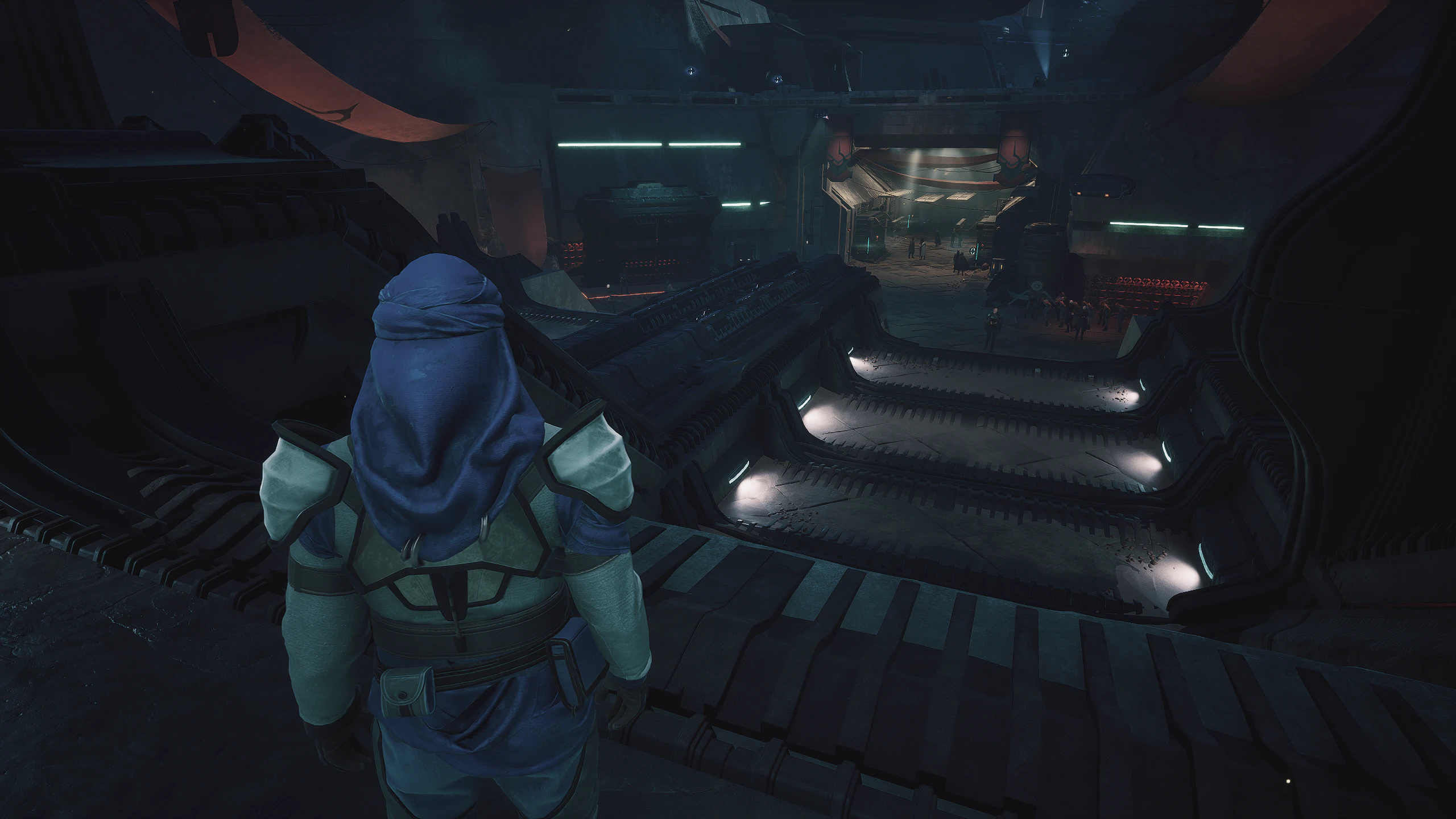 Dune Awakening Screenshot